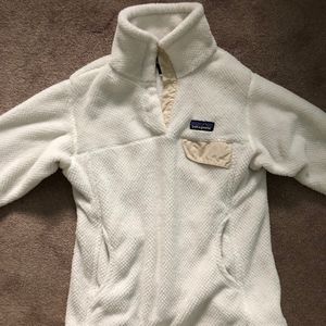 Patagonia fleece sweater S